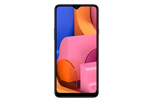 Smartphone Samsung Galaxy A20s, schwarz