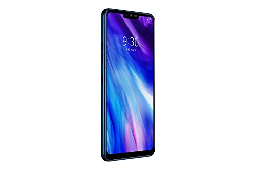 LG G7 ThinQ - 64 GB - Blau